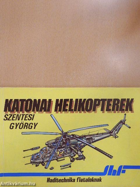 Katonai helikopterek