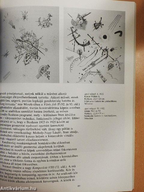 Vaszilij Kandinszkij 1866-1944