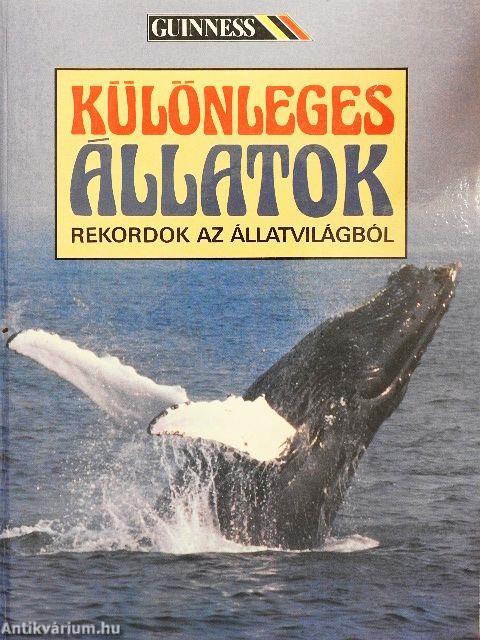 Különleges állatok