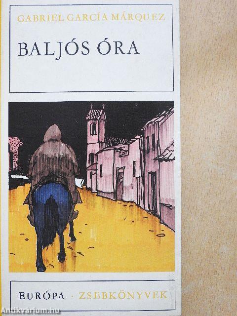 Baljós óra