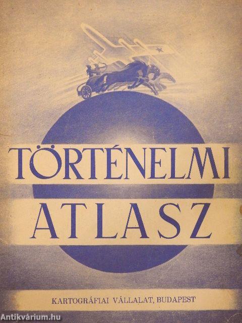 Történelmi atlasz