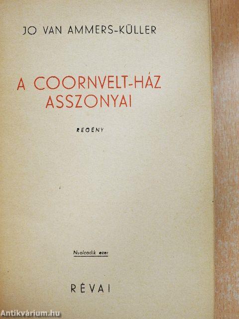 A Coornvelt-ház asszonyai