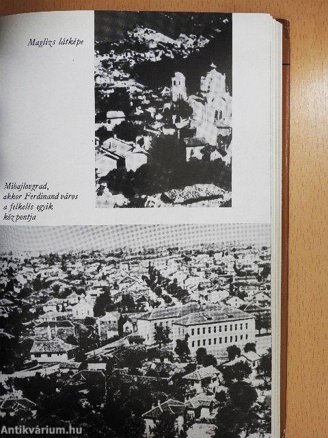 Felkelés Bulgáriában 1923