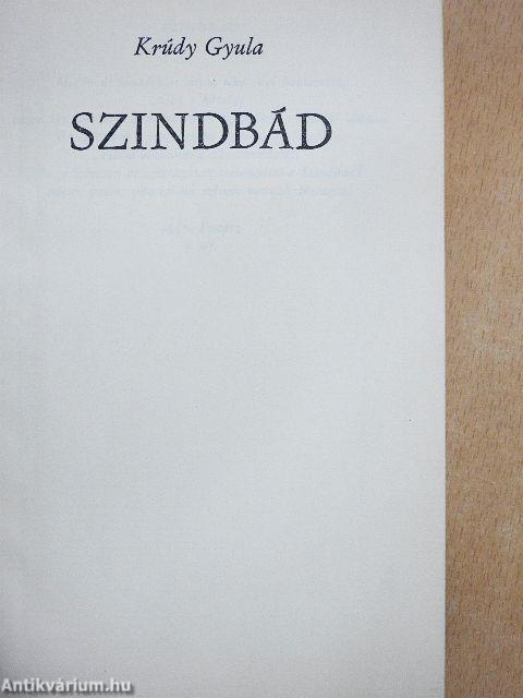 Szindbád