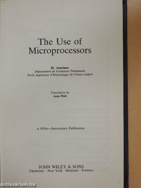 The Use of Microprocessors