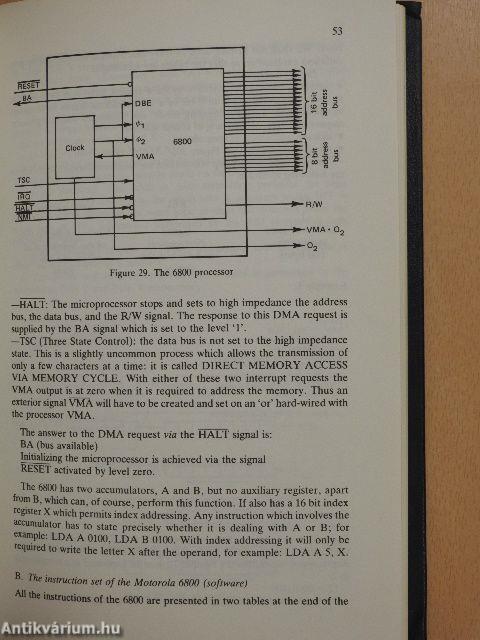 The Use of Microprocessors