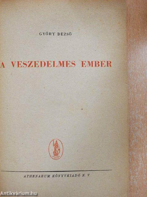 A veszedelmes ember