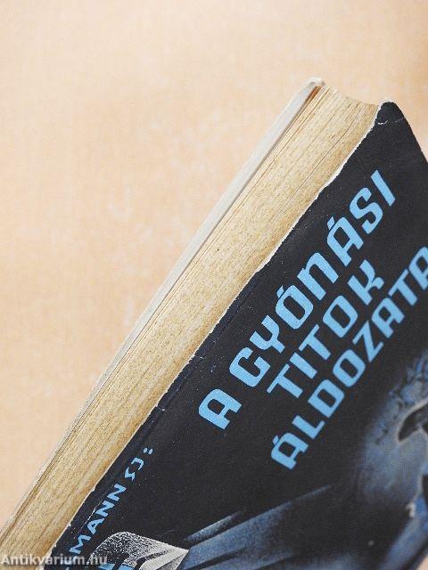 A gyónási titok áldozata