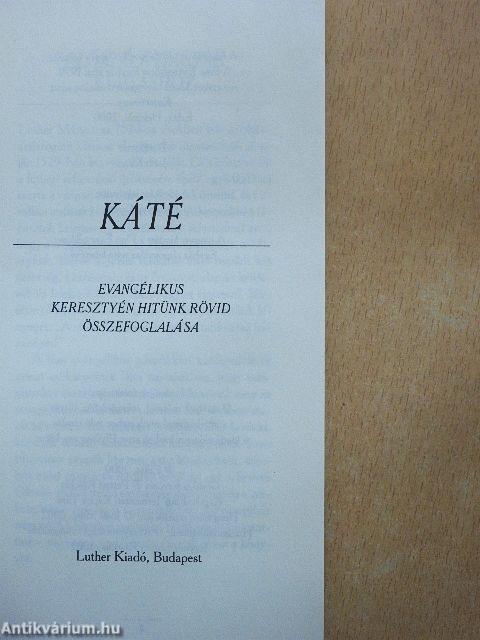 Káté