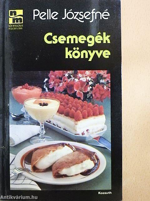 Csemegék könyve