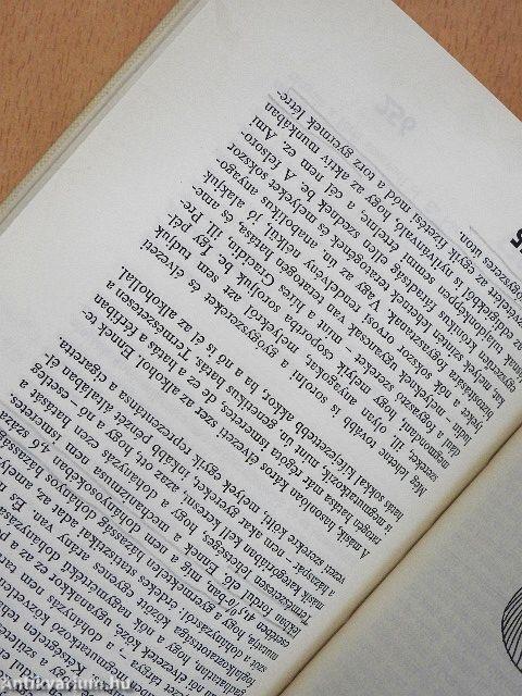 A modern ember biológiai paradoxonja