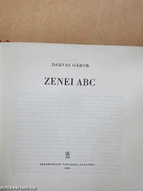 Zenei ABC