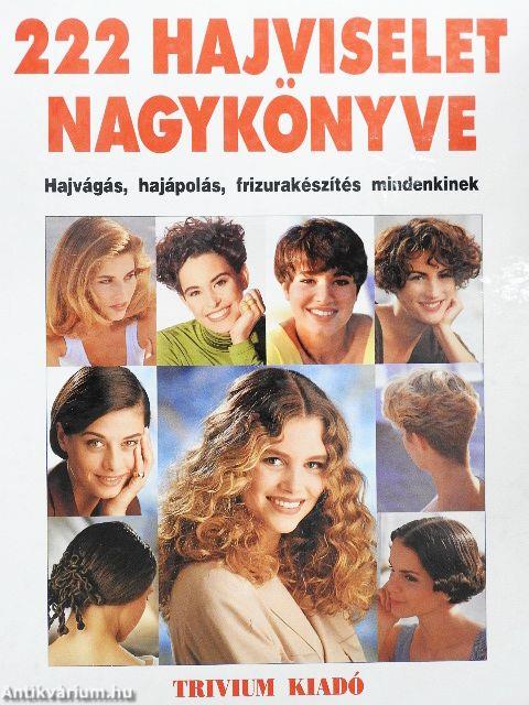 222 hajviselet nagykönyve