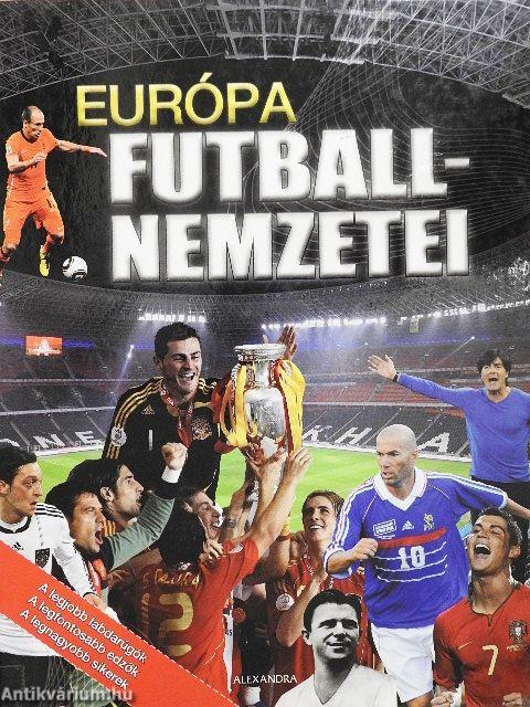 Európa futballnemzetei