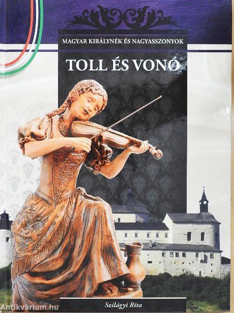 Toll és vonó