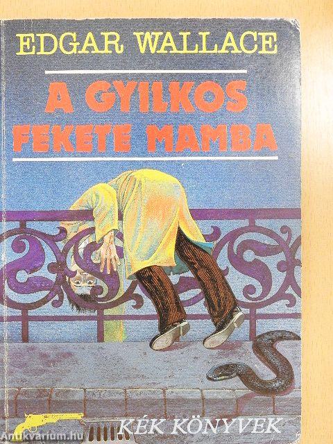 A gyilkos fekete mamba