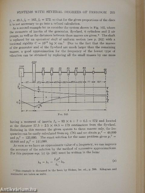 Vibration Problems in Engineering