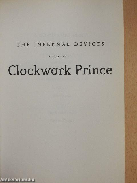 Clockwork Prince