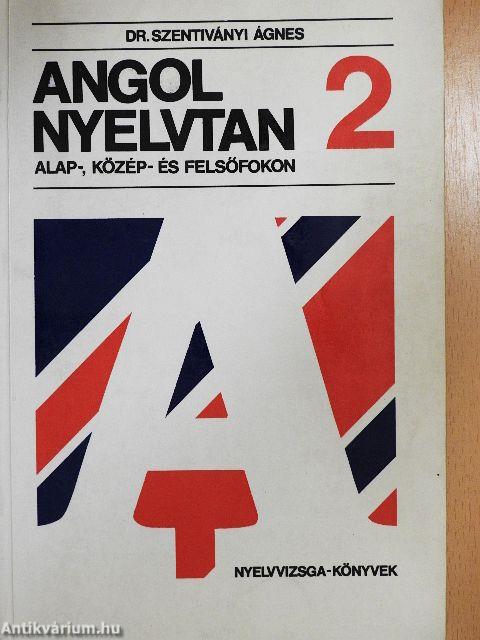 Angol nyelvtan 2.