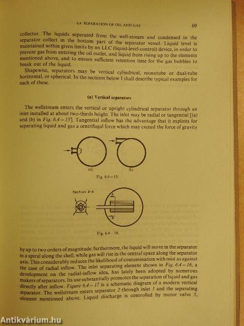 Production and Transport of Oil and Gas