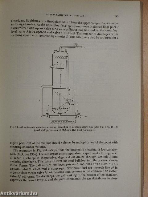 Production and Transport of Oil and Gas