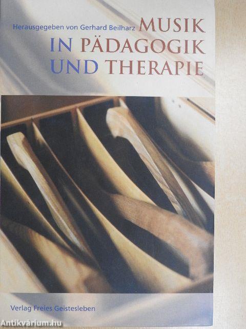 Musik in Pädagogik und Therapie