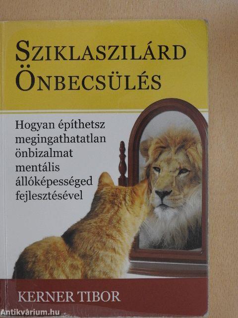 Sziklaszilárd önbecsülés