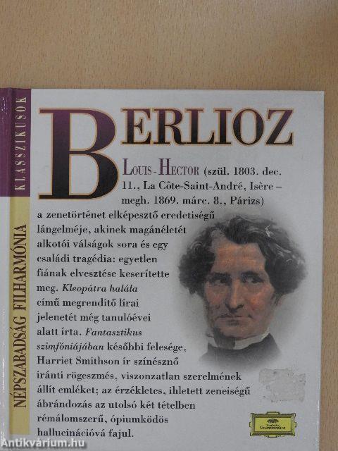 Berlioz - CD-vel