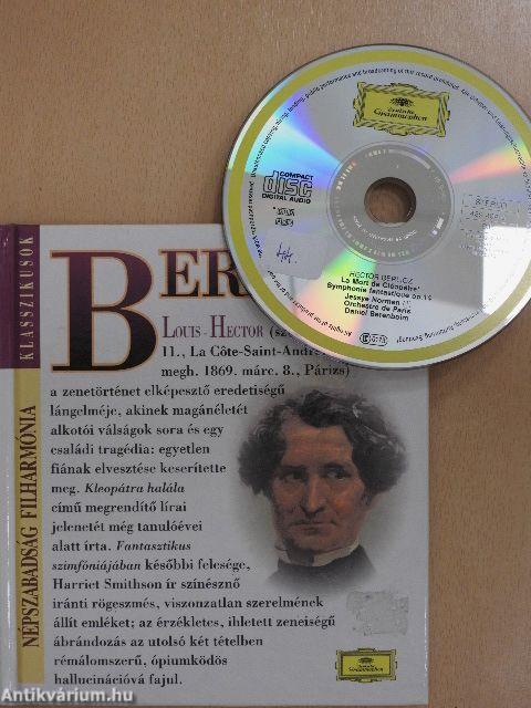 Berlioz - CD-vel