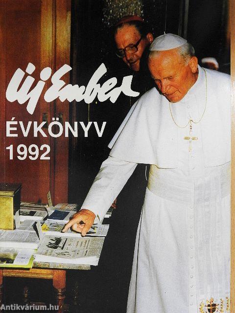 Új Ember Évkönyv 1992.