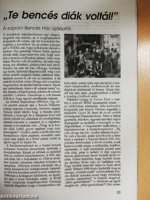 Új Ember Évkönyv 1996