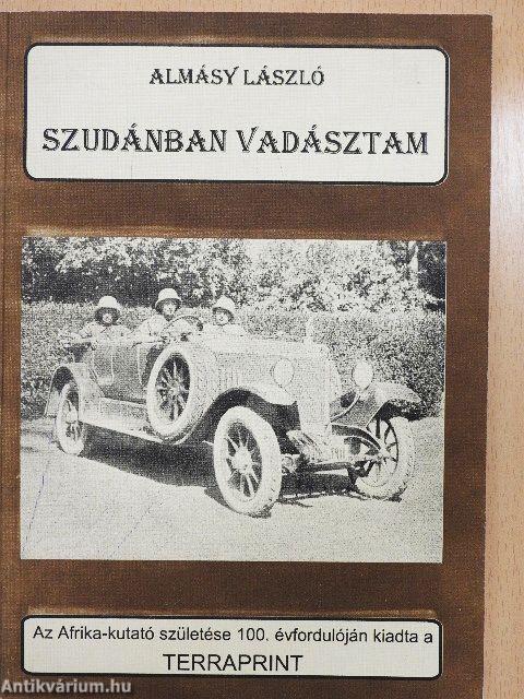 Szudánban vadásztam