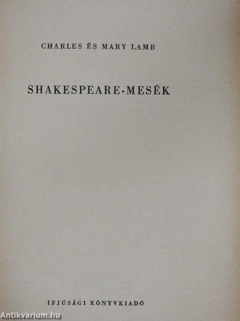 Shakespeare-mesék
