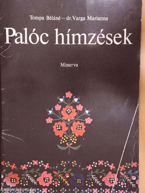 Palóc hímzések (nem teljes)