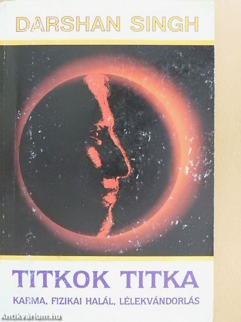 Titkok titka