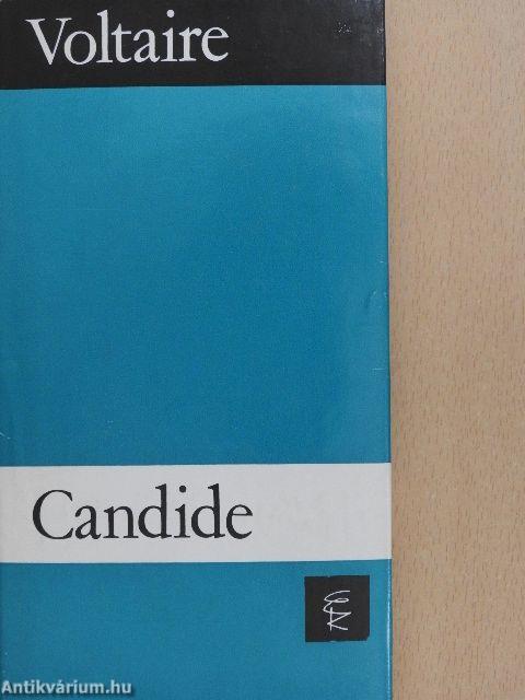 Candide vagy az optimizmus