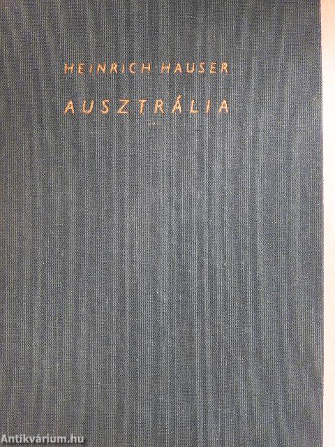 Ausztrália