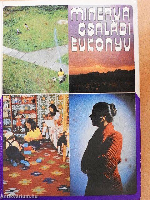 Minerva Családi Évkönyv