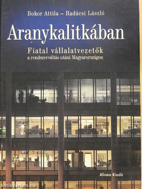 Aranykalitkában