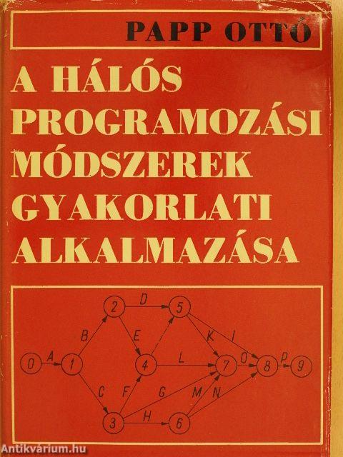 A hálós programozási módszerek gyakorlati alkalmazása