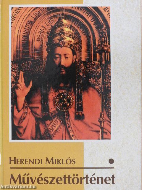 Művészettörténet I.