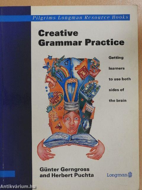 Creative Grammar Practice