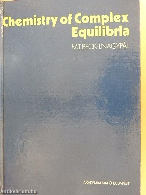 Chemistry of Complex Equilibria