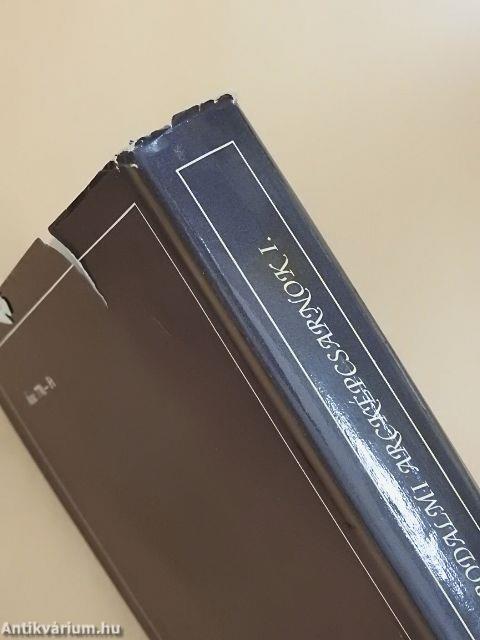 Világirodalmi arcképcsarnok I.