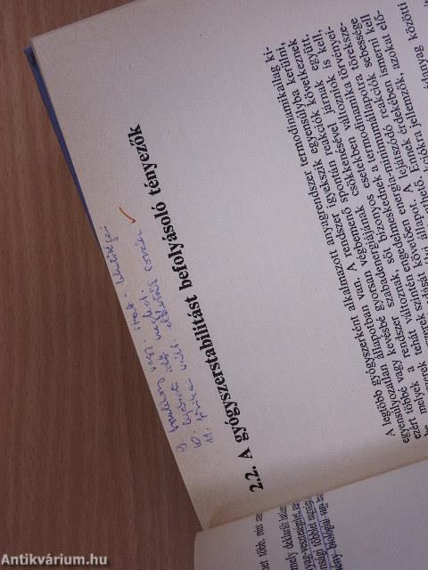 Gyógyszerformulálás