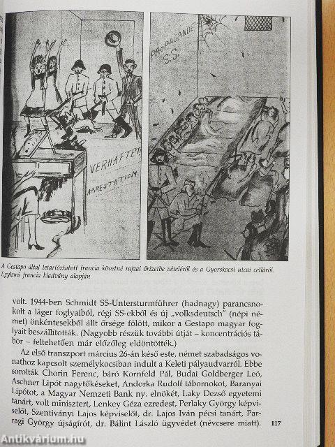 A Gestapo Magyarországon