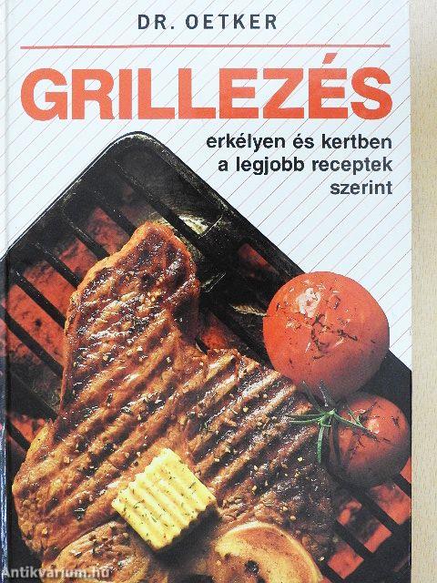 Grillezés