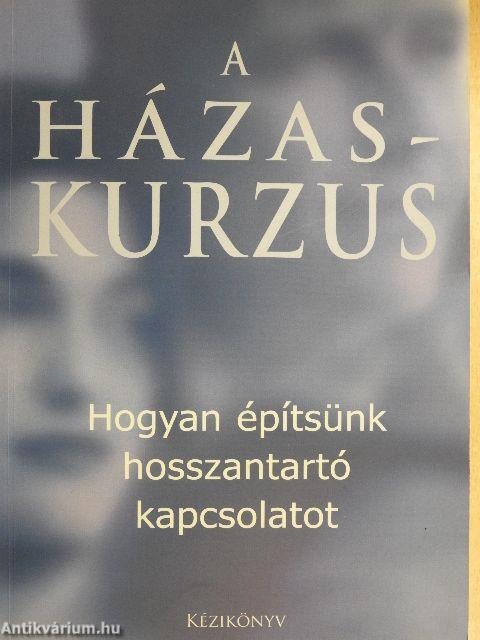 A házaskurzus