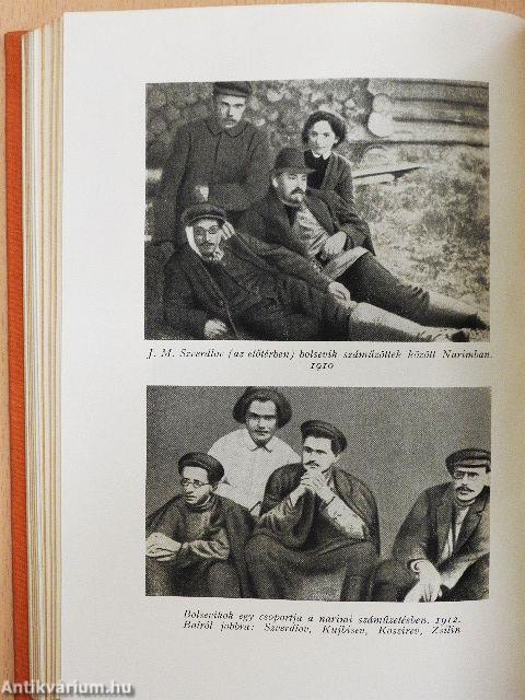 Szverdlov élete