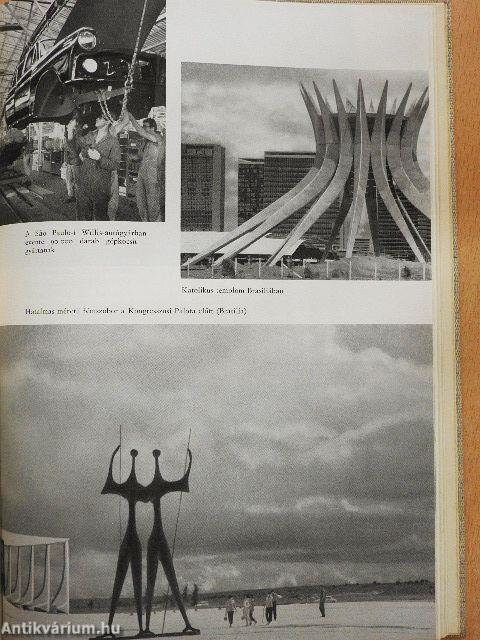 Közép- és Dél-Amerika